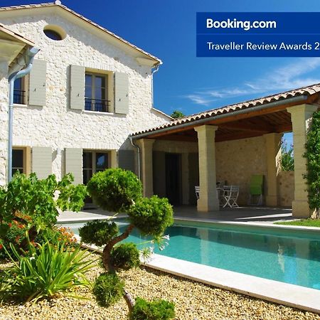 Uzes Decouvertes Exterior photo